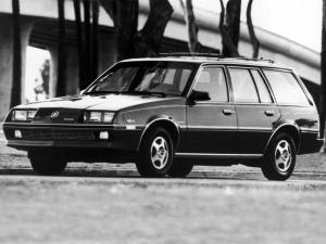Buick Skyhawk Wagon '1985